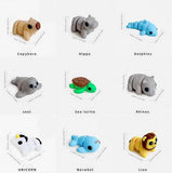 10 x 3D Printed Animals