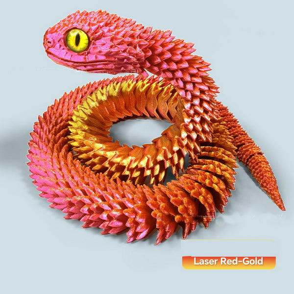 3D Printed Snake