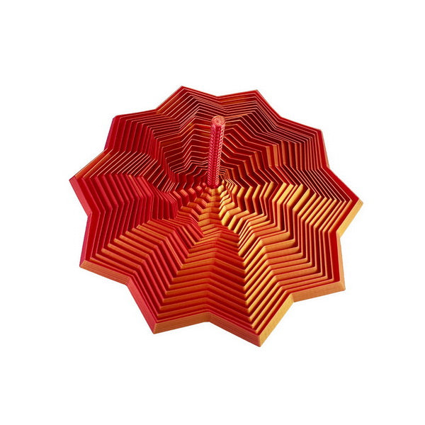 3D Printed Fidget Star