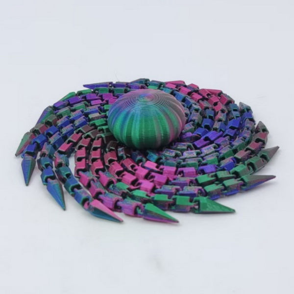 3D Printed Jellyfish