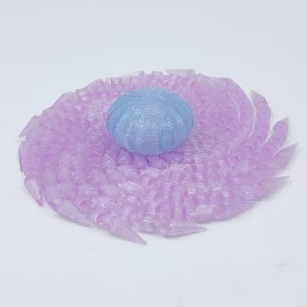 3D Printed Jellyfish