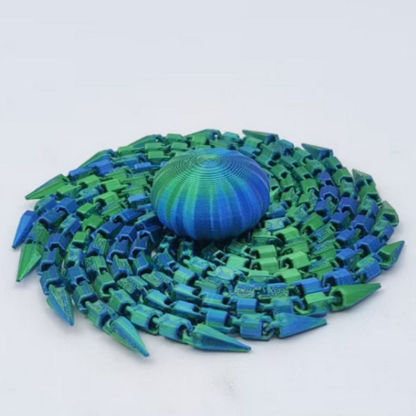 3D Printed Jellyfish