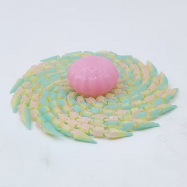 3D Printed Jellyfish