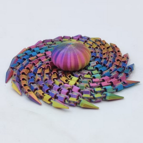 3D Printed Jellyfish