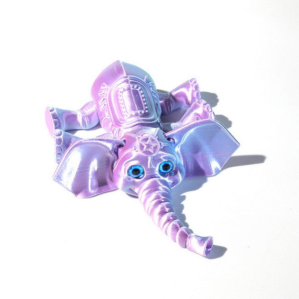 3D Printed Elephant