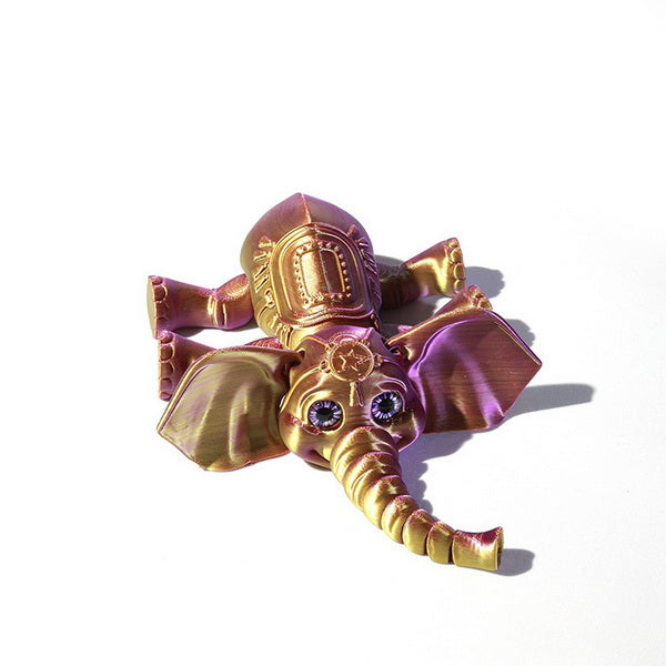 3D Printed Elephant