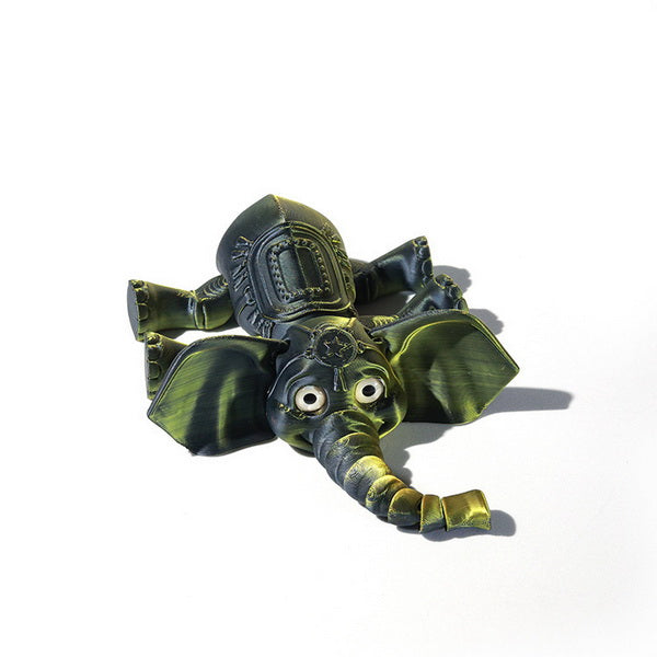 3D Printed Elephant
