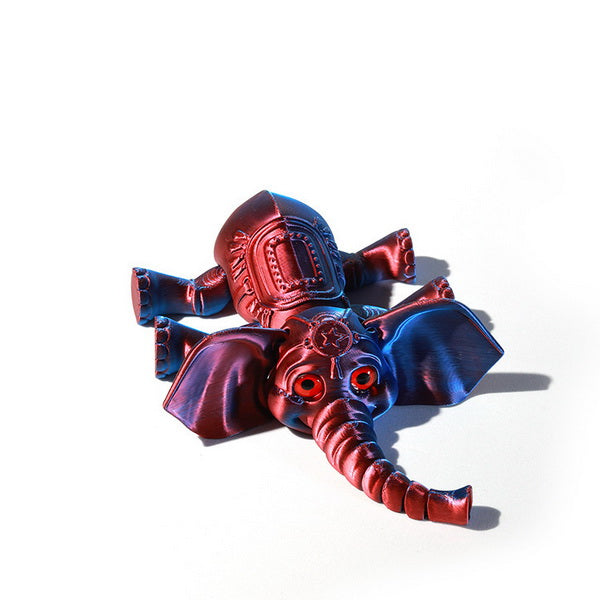3D Printed Elephant