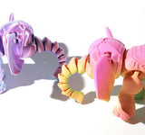 3D Printed Elephant