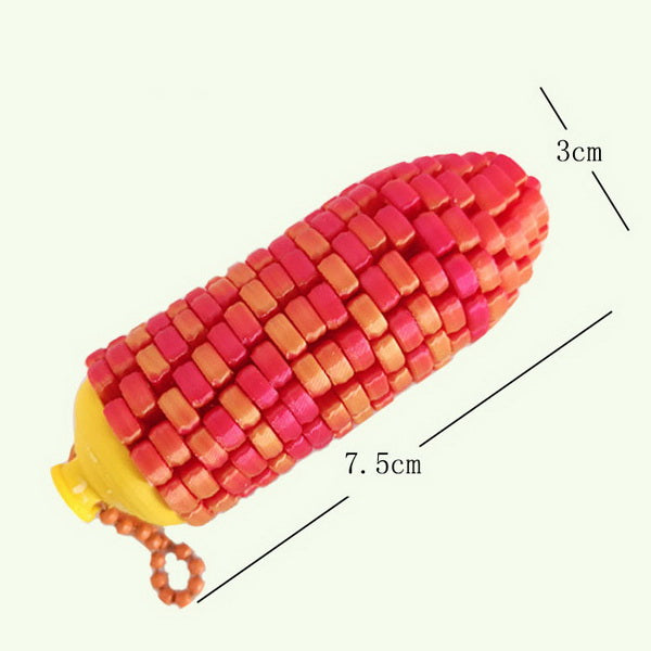 3D Printed Fidget Rotating Corn