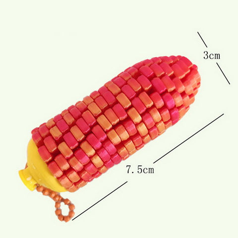 3D Printed Fidget Rotating Corn