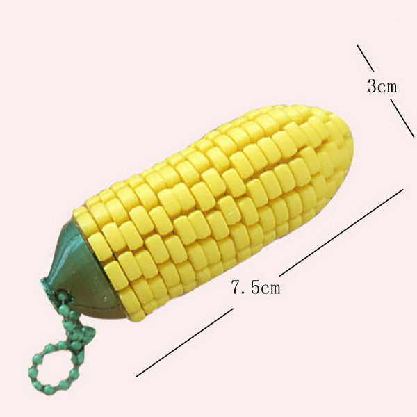 3D Printed Fidget Rotating Corn