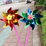 100 x DIY Wind Spinner