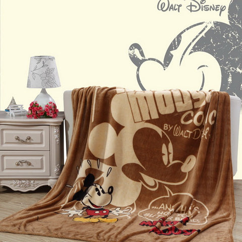 Kids Large Blanket 1.5x2M