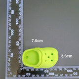 3D Mini Shoes Charms Decor For Croc
