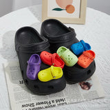3D Mini Shoes Charms Decor For Croc