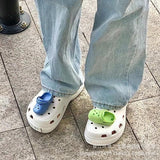 3D Mini Shoes Charms Decor For Croc
