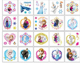20pc Temporary Tattoo Stickers