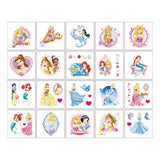 20pc Temporary Tattoo Stickers