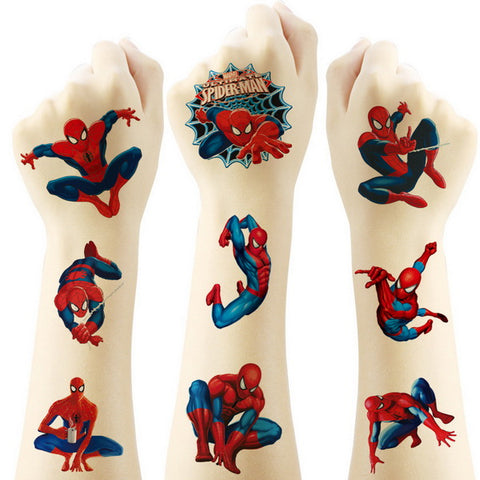 20pc Temporary Tattoo Stickers