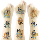 20pc Temporary Tattoo Stickers