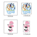 20pc Temporary Tattoo Stickers