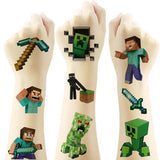 20pc Temporary Tattoo Stickers
