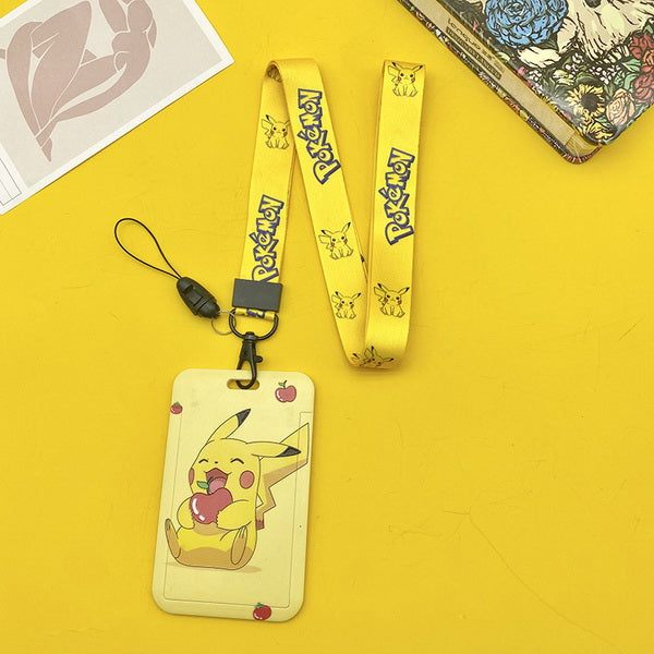 Lanyard with Card Holder