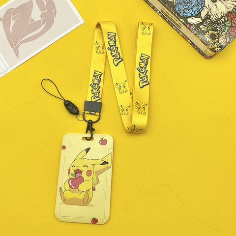 Lanyard with Card Holder