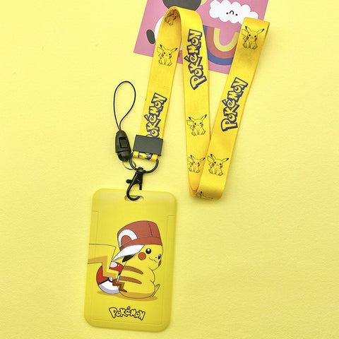 Lanyard with Card Holder
