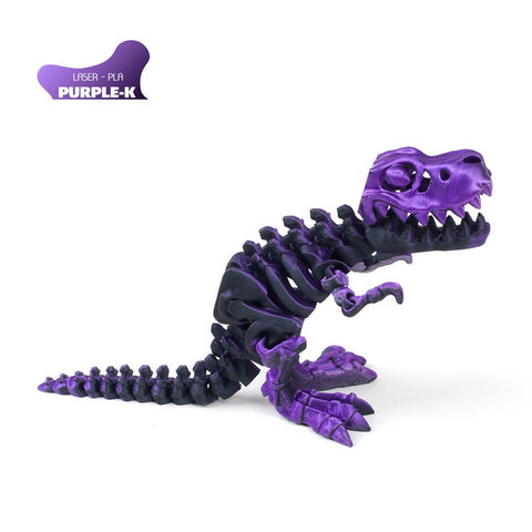 3D Printed Tyrannosaurus rex