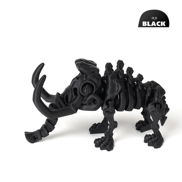 3D Printed Mammoth