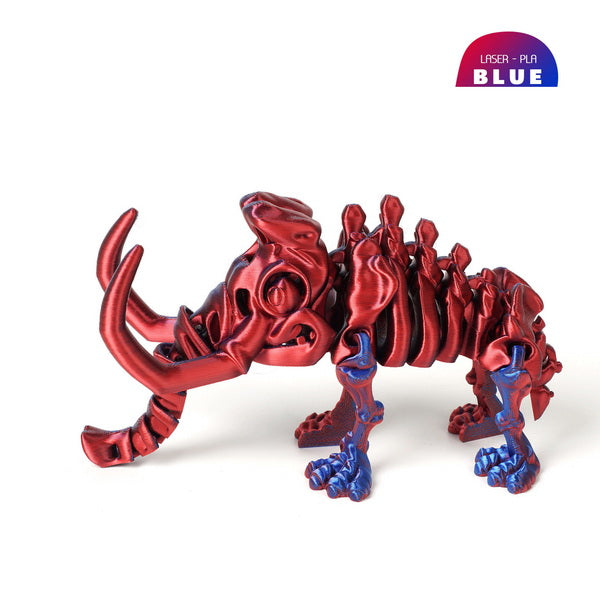 3D Printed Mammoth