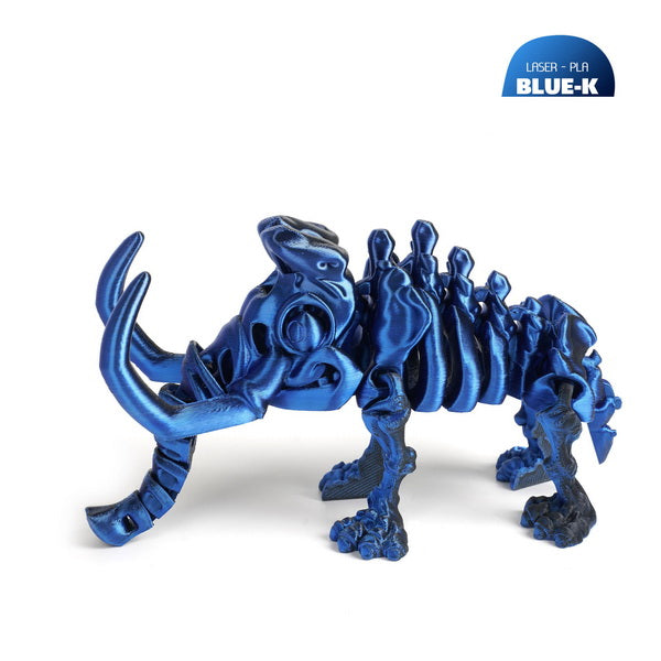 3D Printed Mammoth