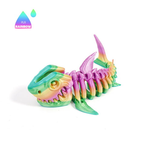 3D Printed Shark
