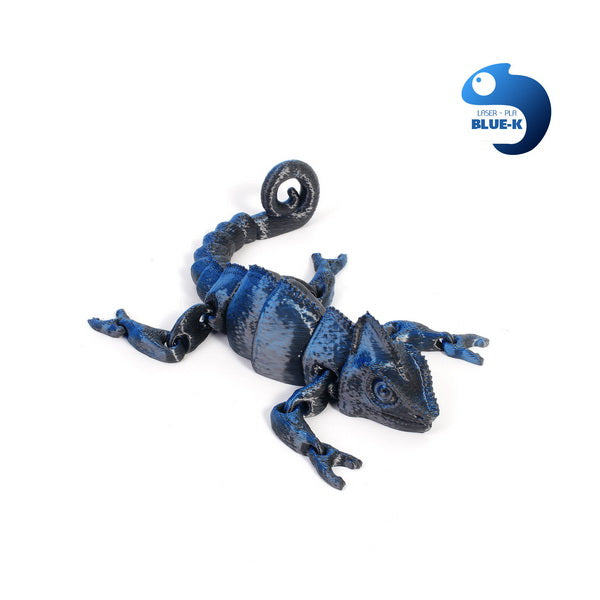 3D Printed Chameleon