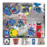 8pc UV Cup Wrap Stickers