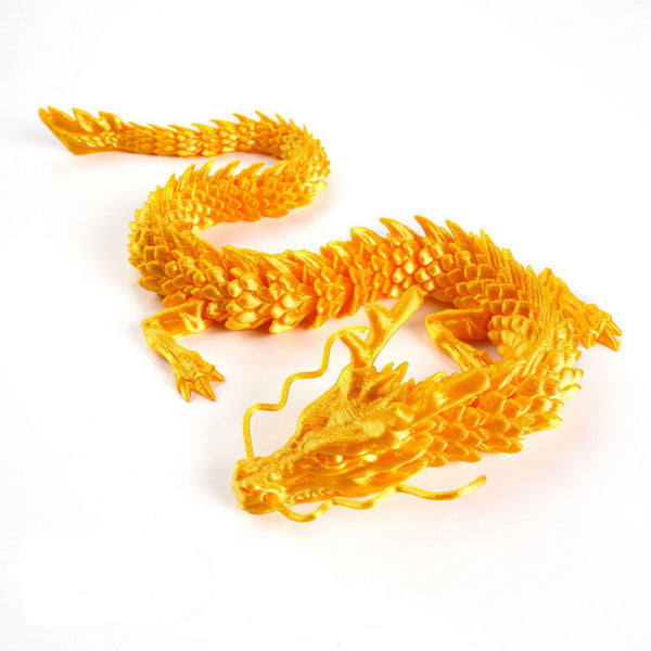 3D Printed Dragon