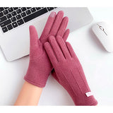 Wholesale Touch Screen Fleece Gloves Winter Glove