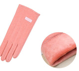 Fleece Gloves Touch Screen