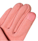 Fleece Gloves Touch Screen