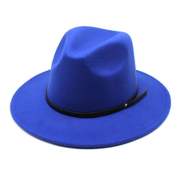 Wholesale Unisex Cowboy Winter Autumn Hat