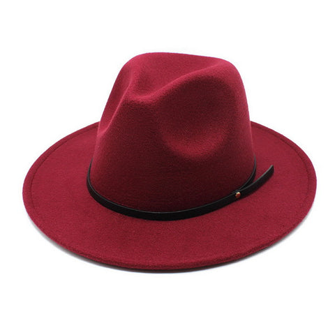 Wholesale Unisex Cowboy Winter Autumn Hat