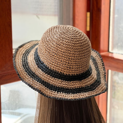 Wholesale Handmade Crochet Hat Sun Bucket Hats