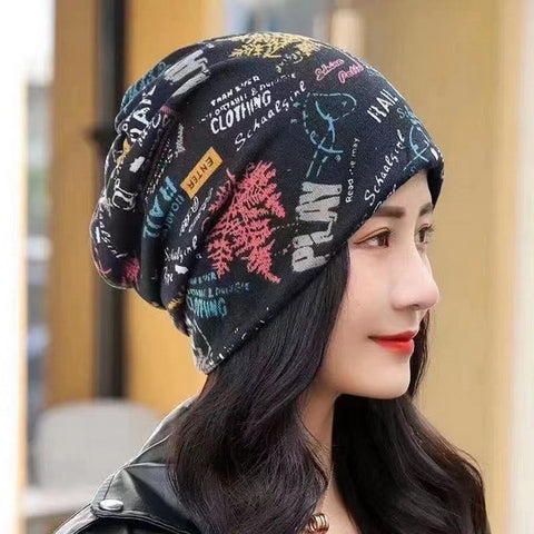Wholesale Multi-purpose Beanies Scarf