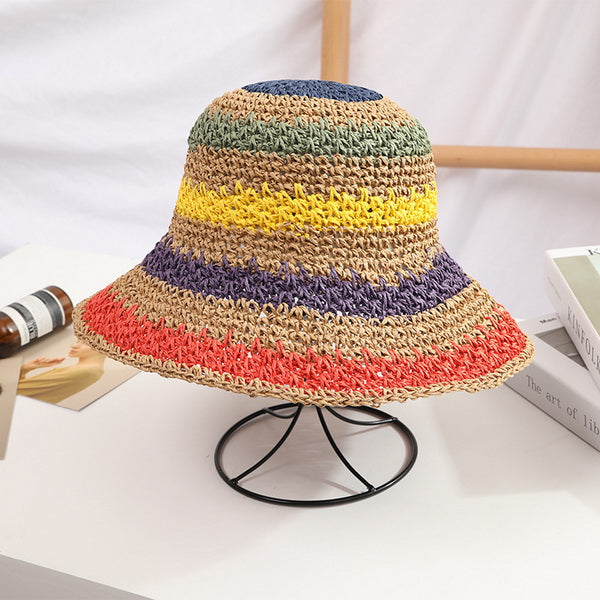 Kids Hand Crochet Hat