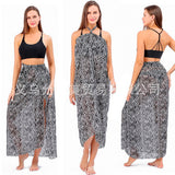 Multiway Beach Dress Cover Up