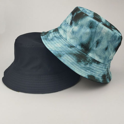 Double-Sided Reversible Bucket Hat