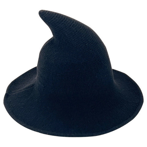 Wholesale Women's Knitted Witch Hat