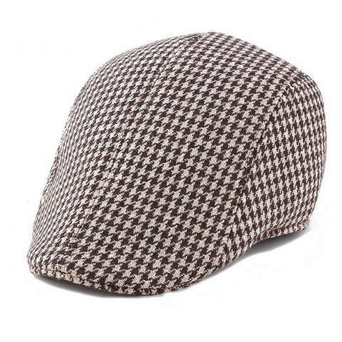 Wholesale Unisex Auturn Winter Retro Beret Newsboy Hat 